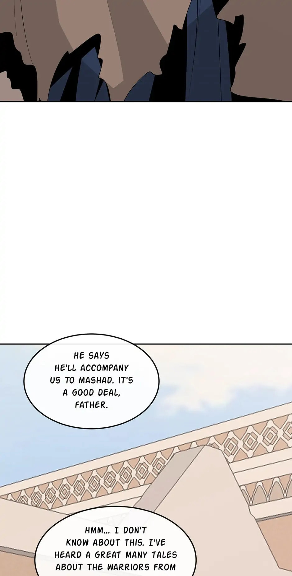 Devil Sword King Chapter 305 page 39 - 