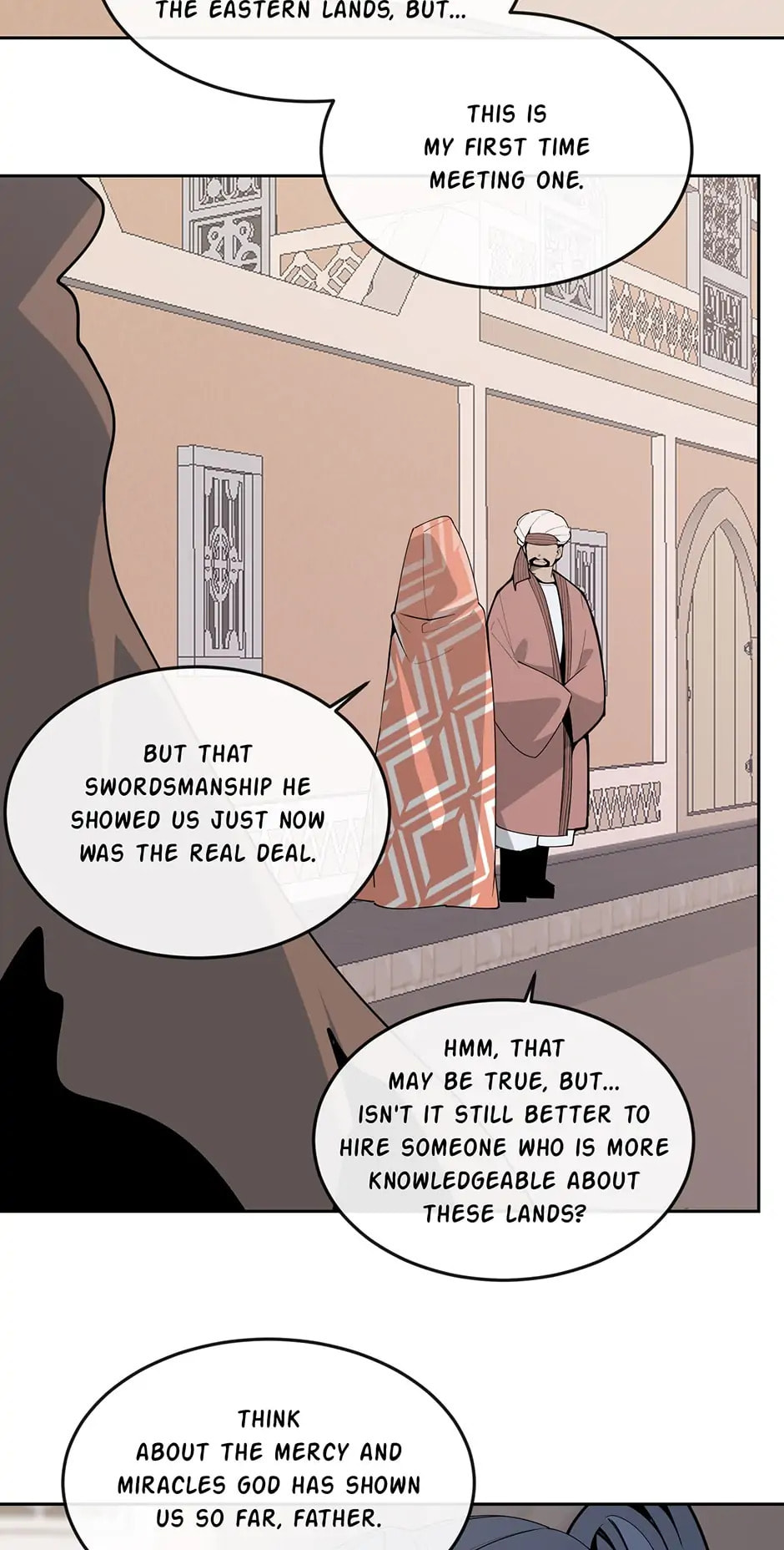 Devil Sword King Chapter 305 page 40 - 