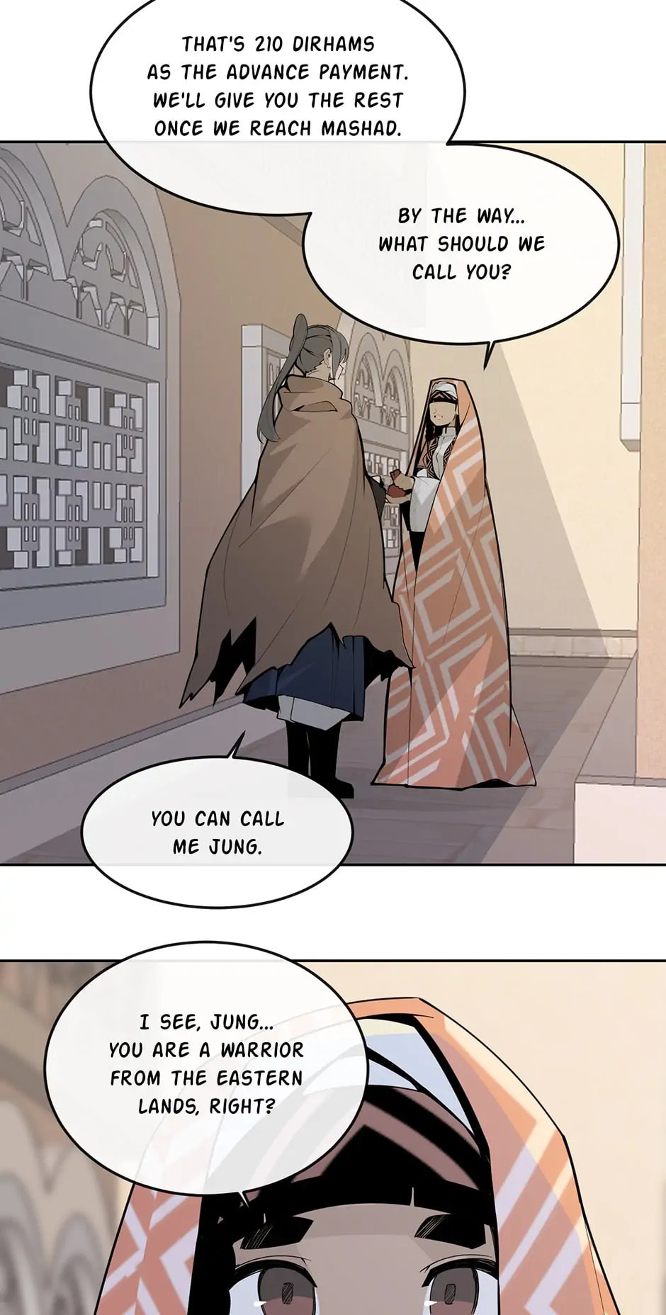 Devil Sword King Chapter 305 page 43 - 