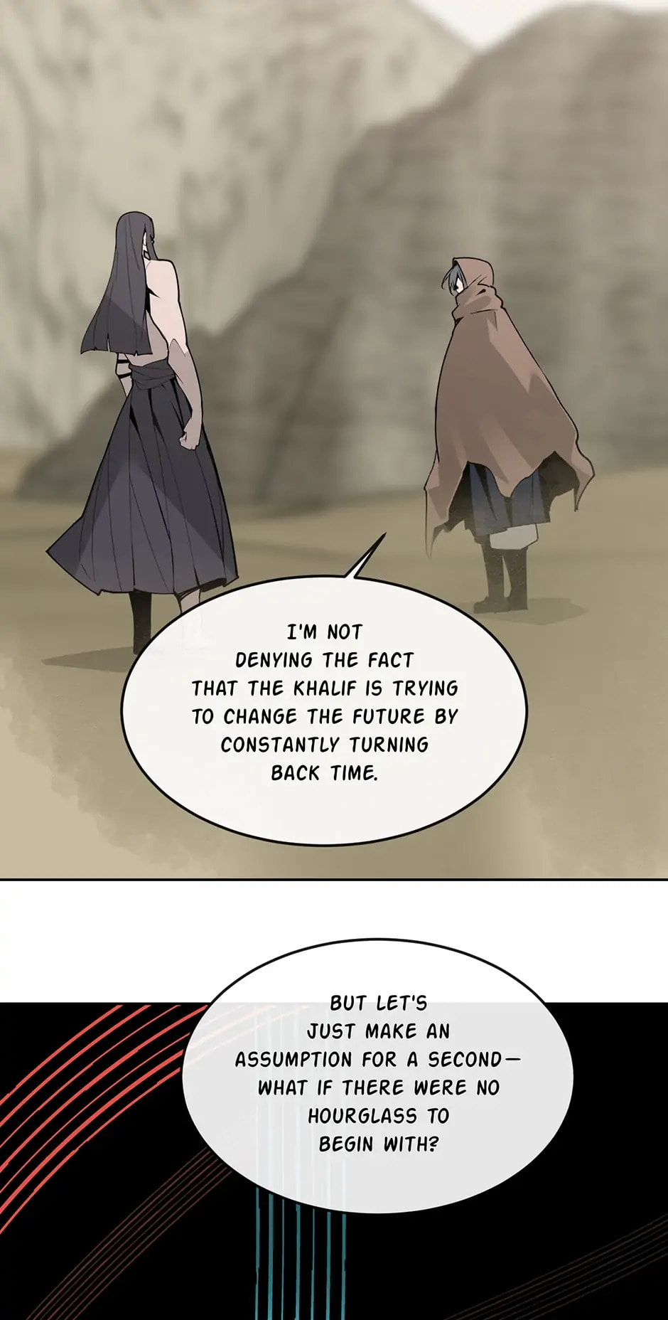 Devil Sword King Chapter 305 page 6 - 