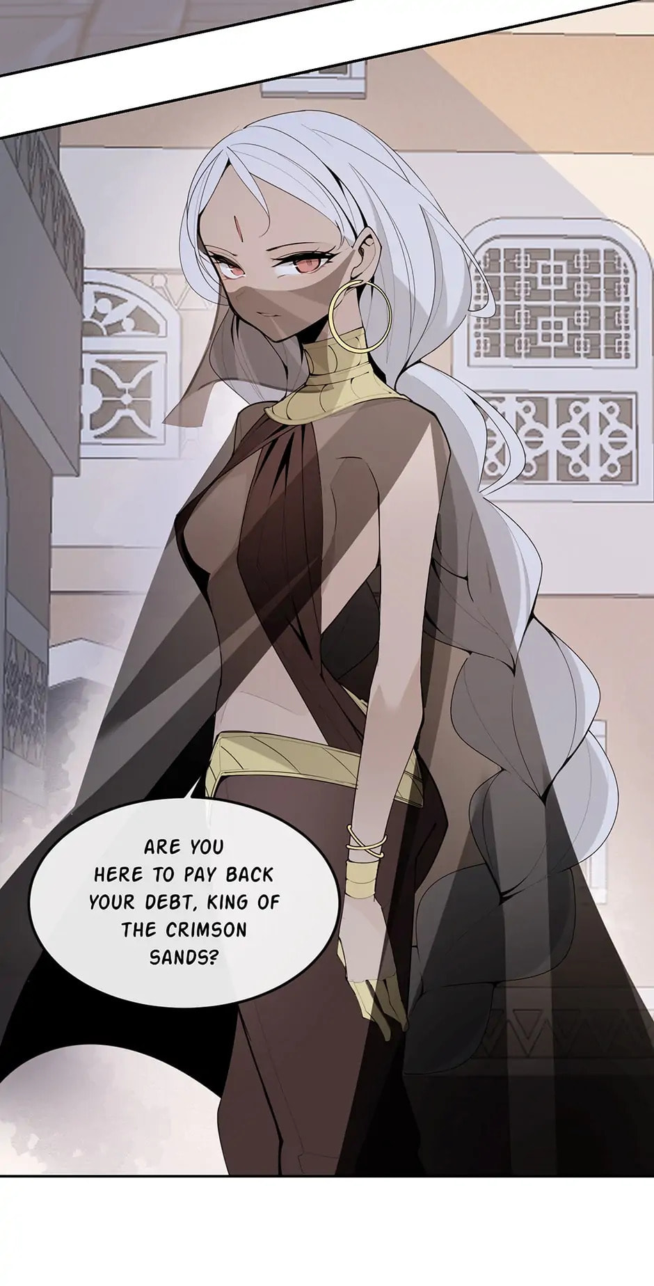 Devil Sword King Chapter 305 page 51 - 
