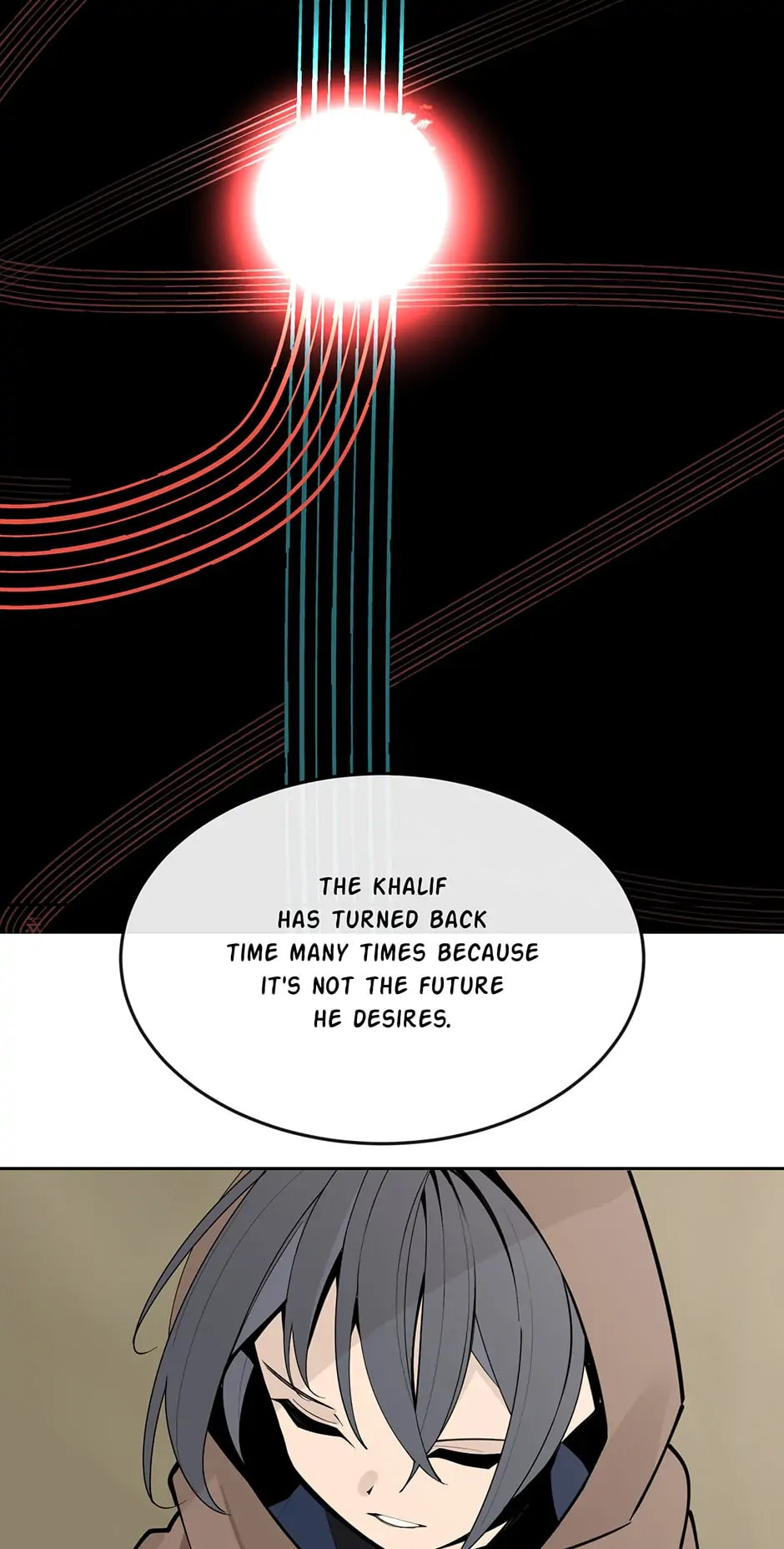 Devil Sword King Chapter 305 page 7 - 