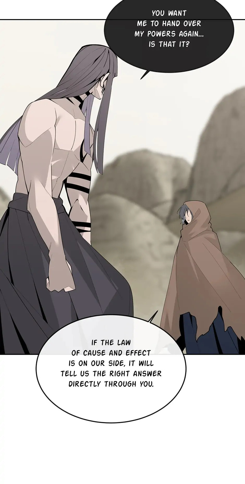 Devil Sword King Chapter 305 page 10 - 