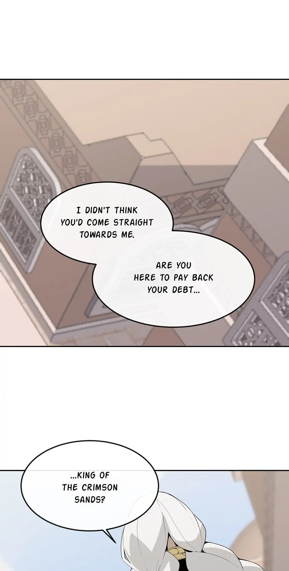 Devil Sword King Chapter 306 page 1 - 