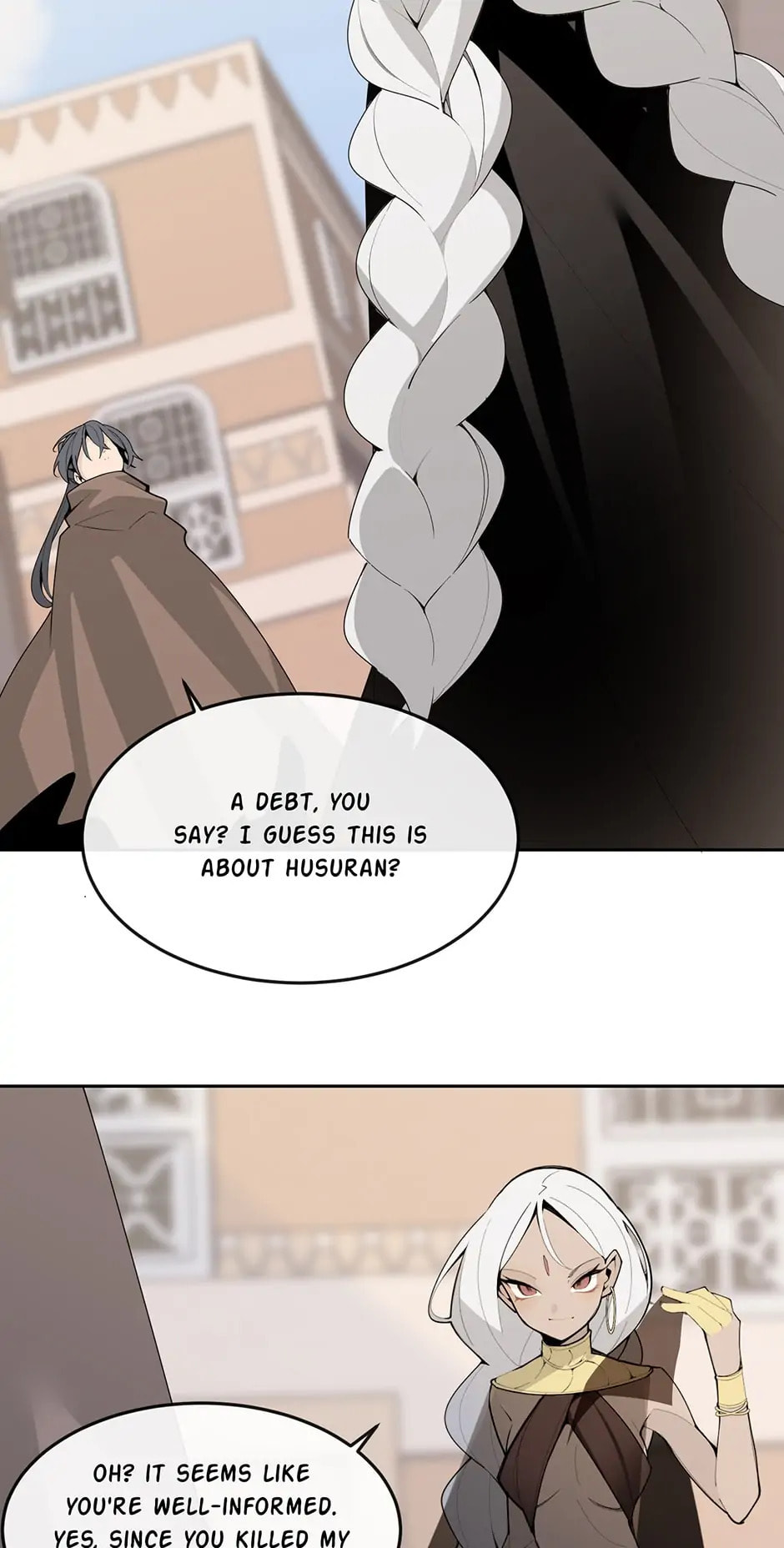 Devil Sword King Chapter 306 page 2 - 