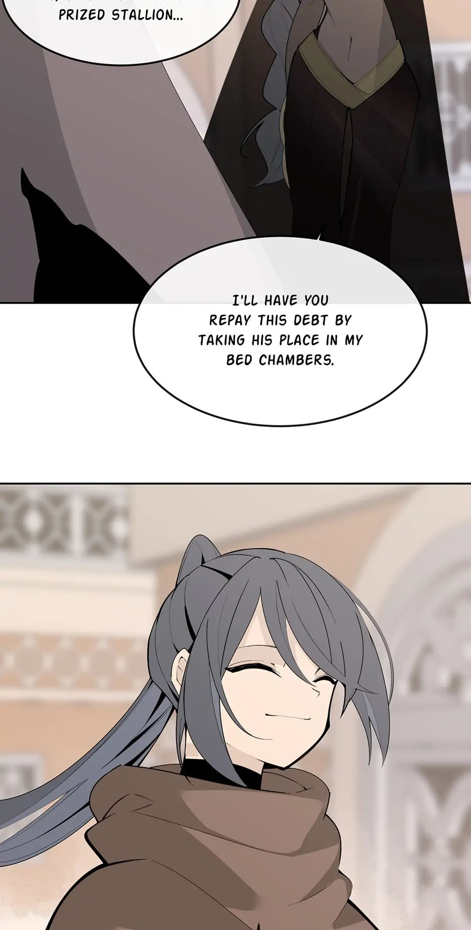 Devil Sword King Chapter 306 page 3 - 