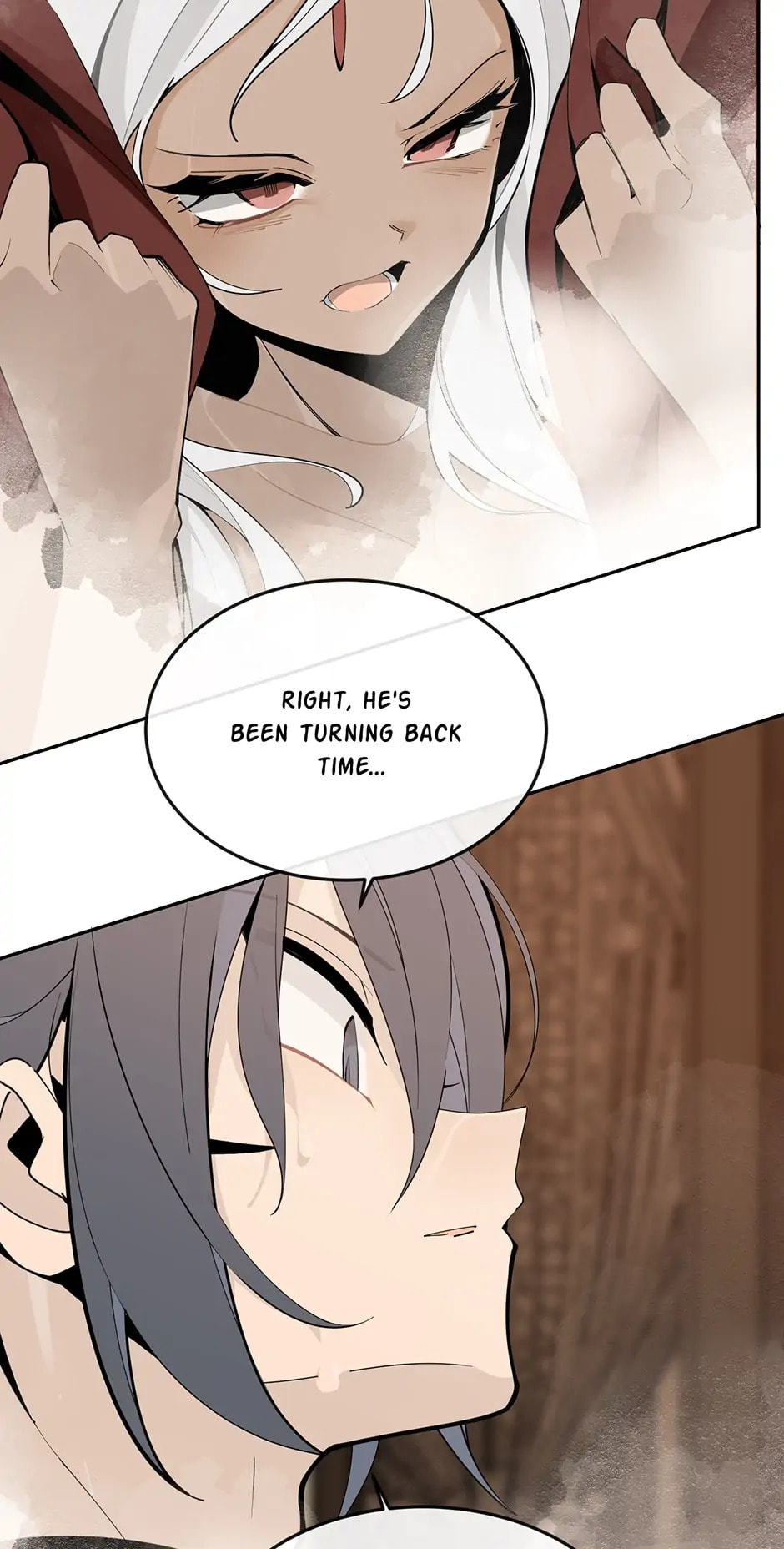 Devil Sword King Chapter 306 page 22 - 