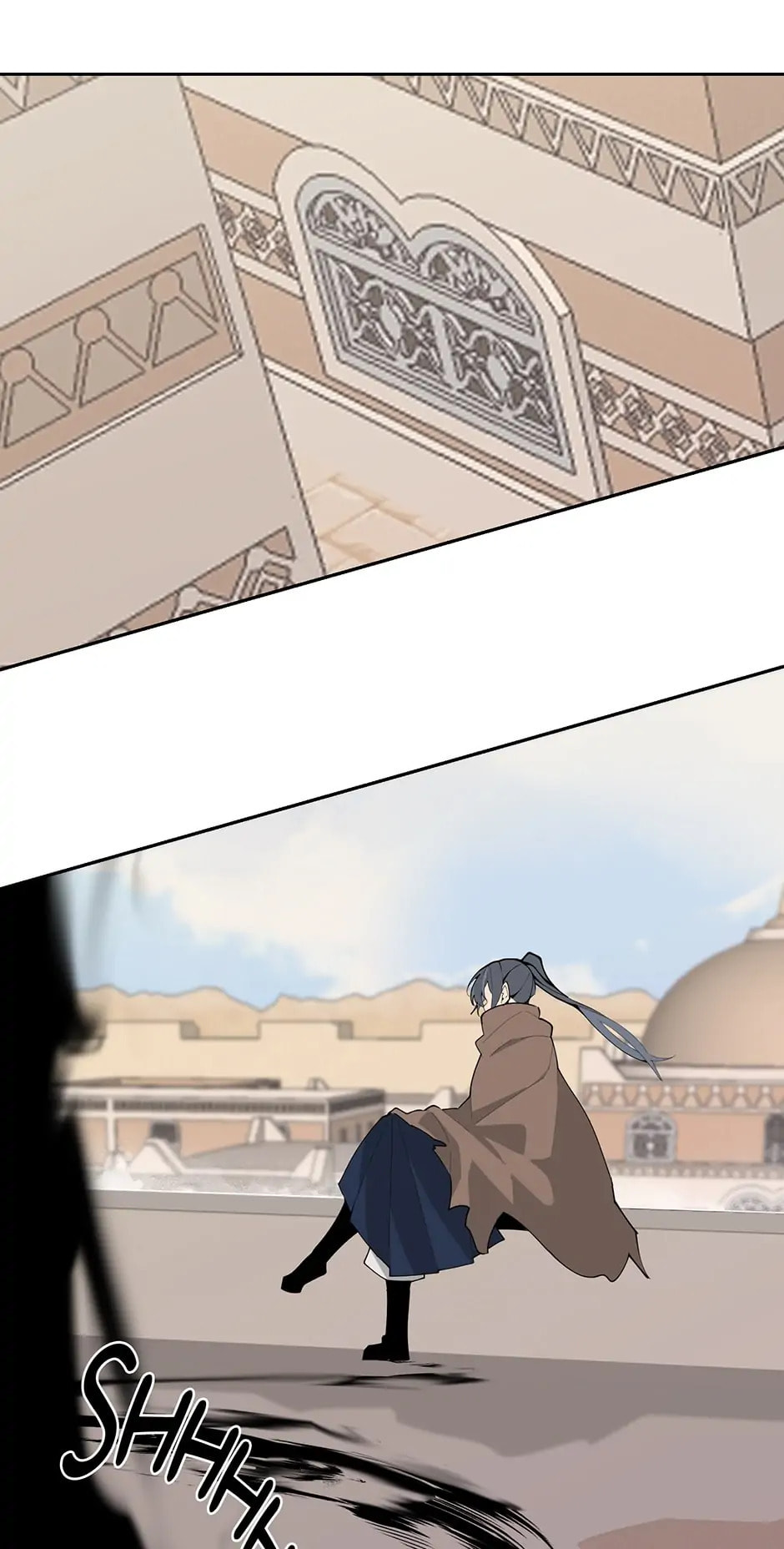 Devil Sword King Chapter 306 page 32 - 