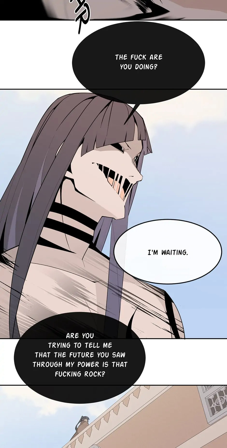 Devil Sword King Chapter 306 page 33 - 