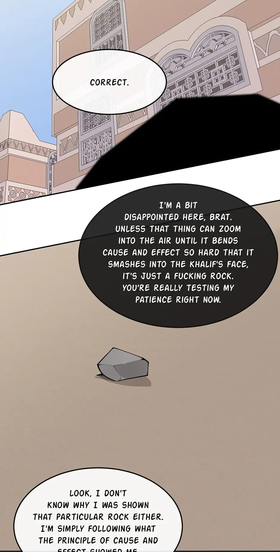 Devil Sword King Chapter 306 page 34 - 