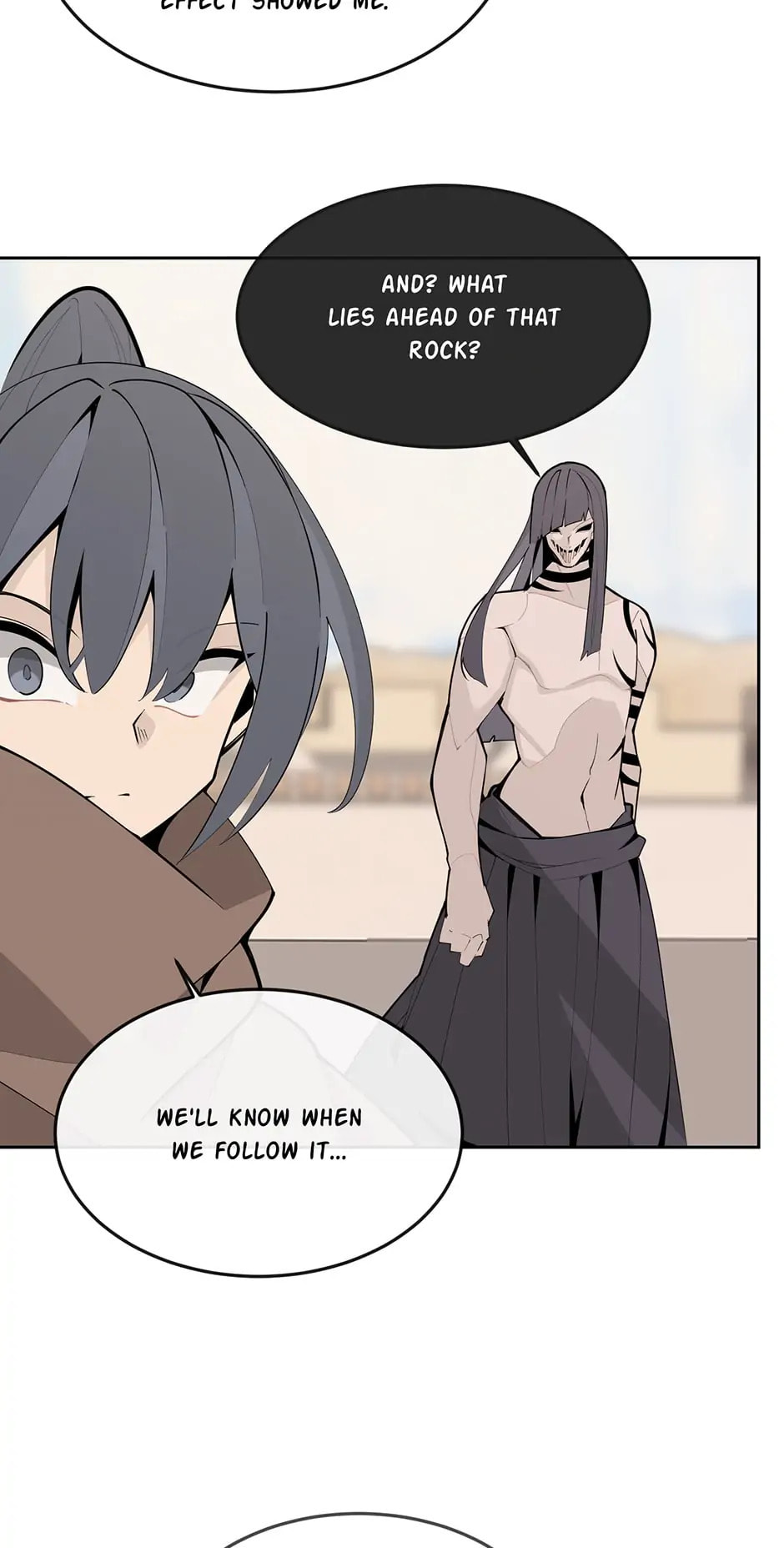 Devil Sword King Chapter 306 page 35 - 