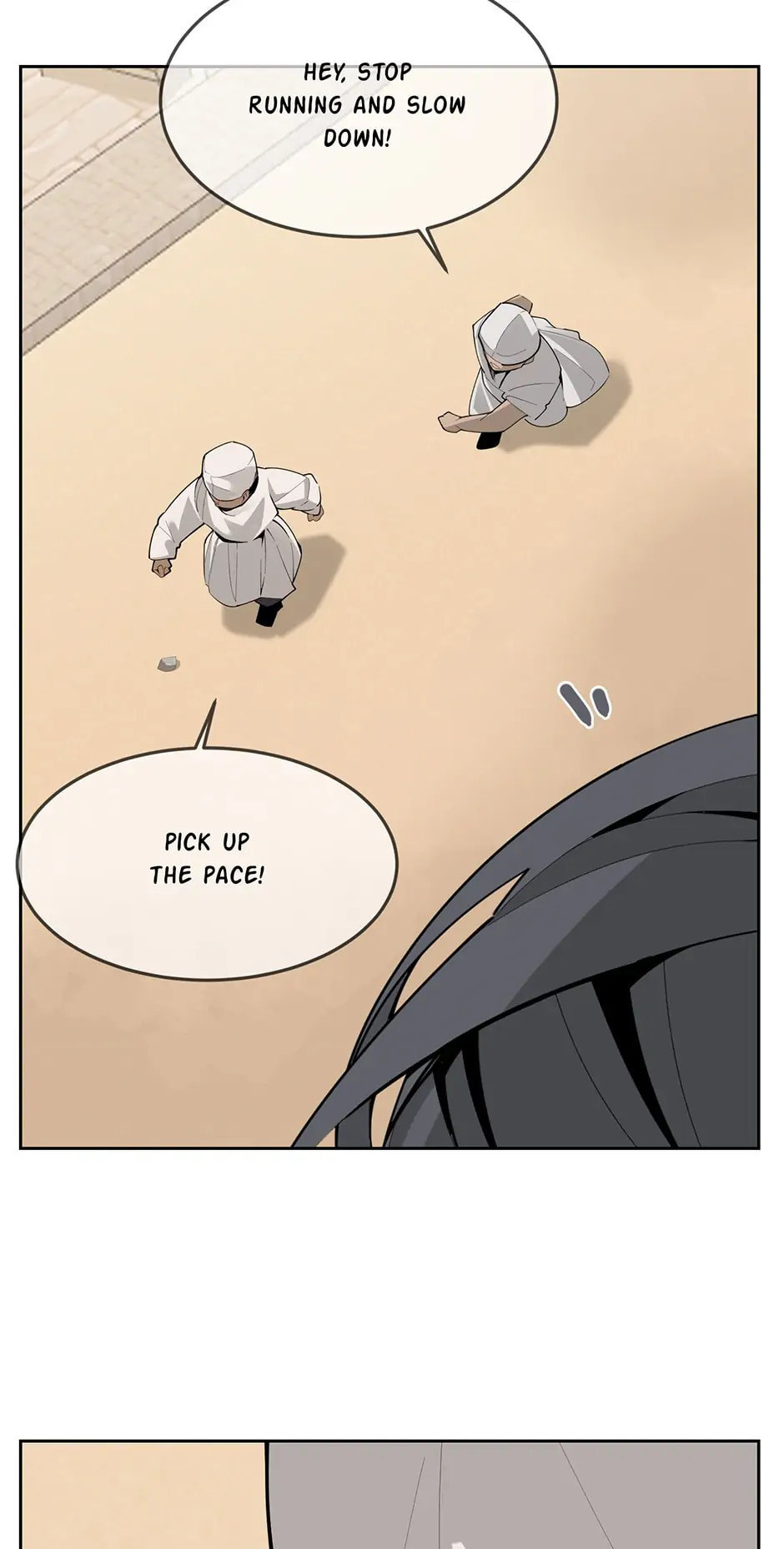 Devil Sword King Chapter 306 page 36 - 