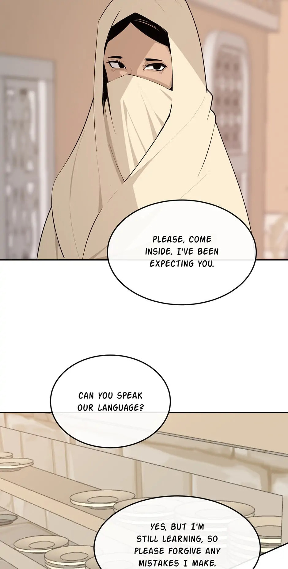 Devil Sword King Chapter 306 page 42 - 