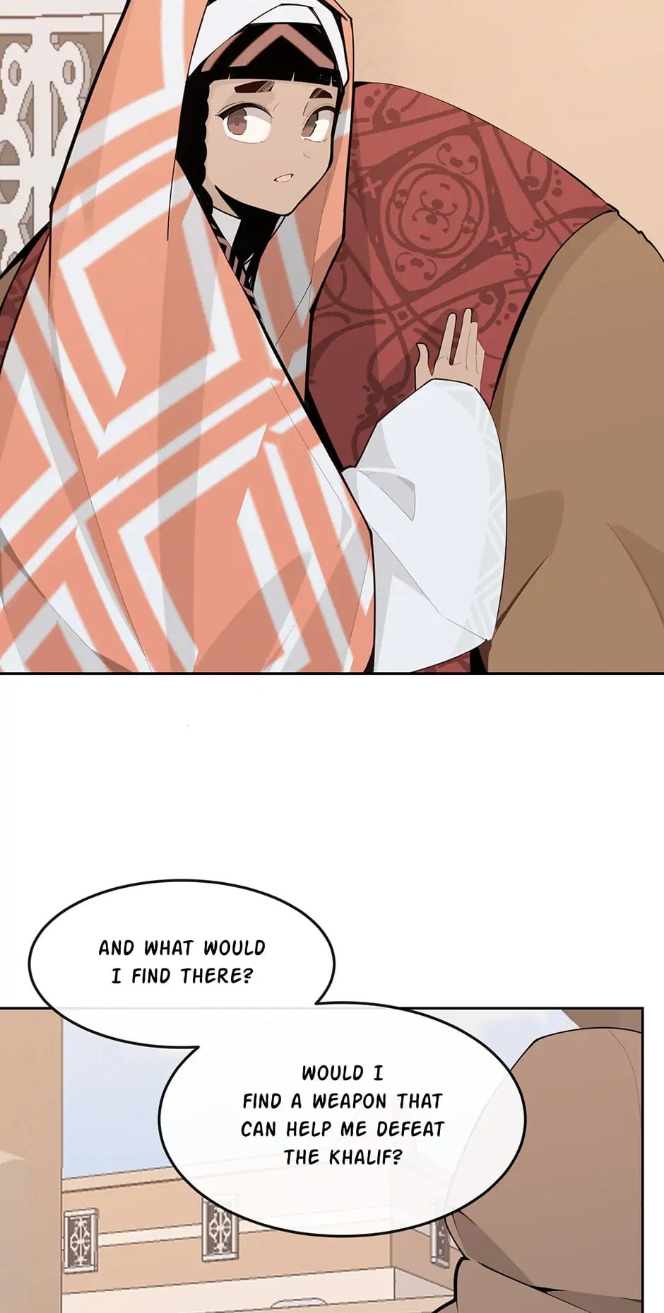 Devil Sword King Chapter 306 page 48 - 