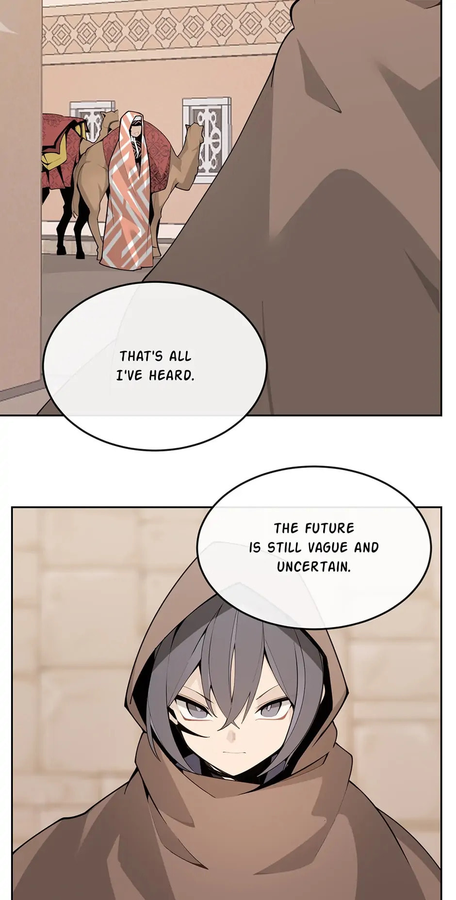 Devil Sword King Chapter 306 page 49 - 