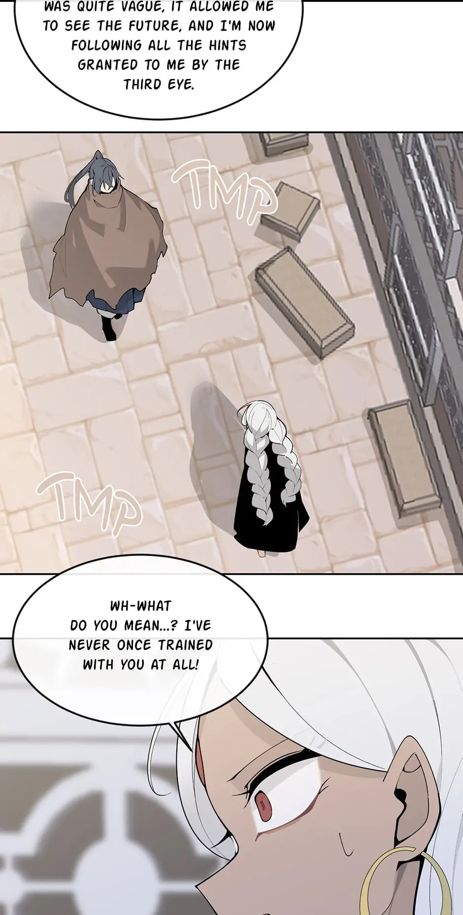 Devil Sword King Chapter 306 page 6 - 