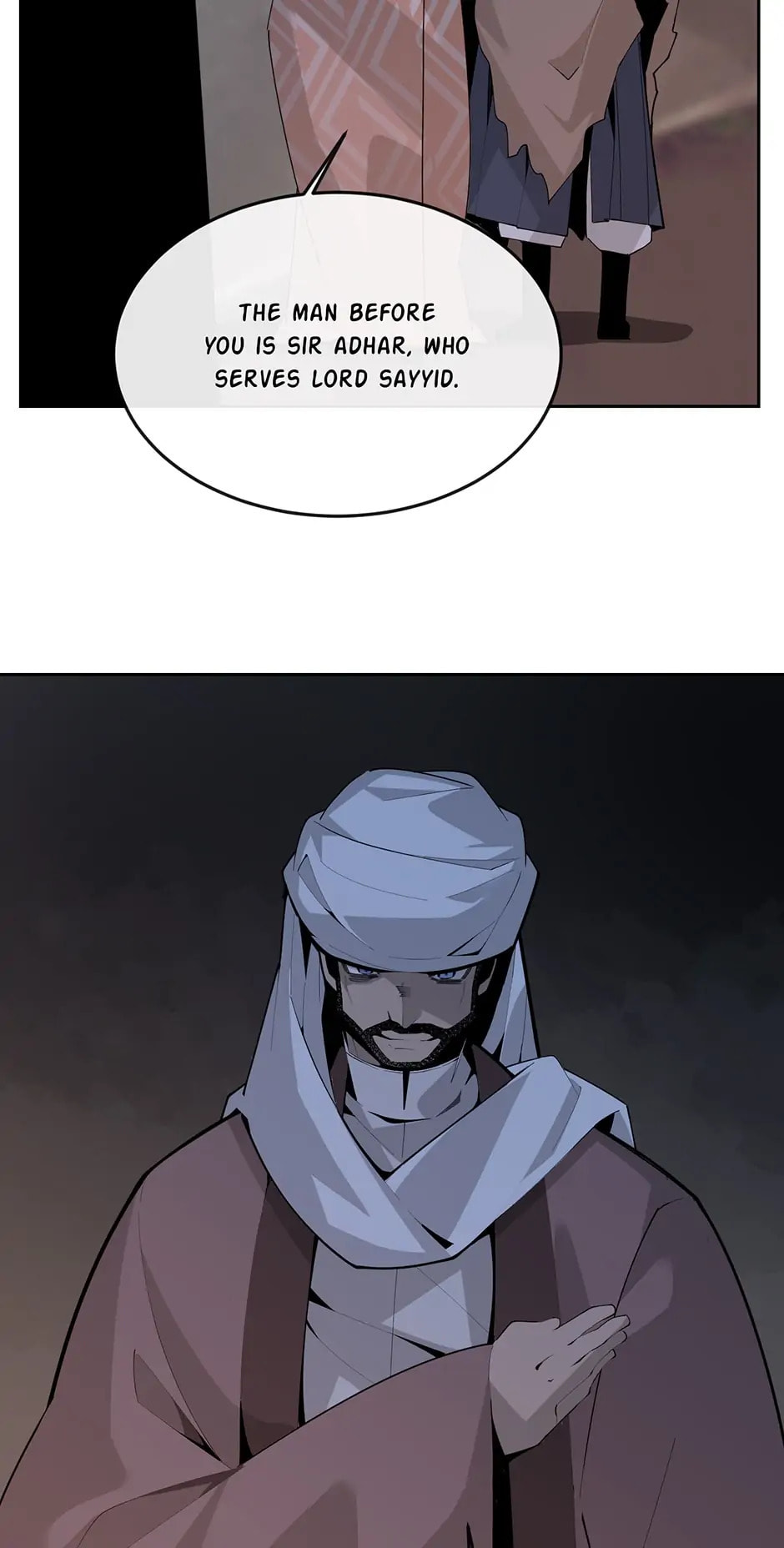 Devil Sword King Chapter 307 page 17 - 