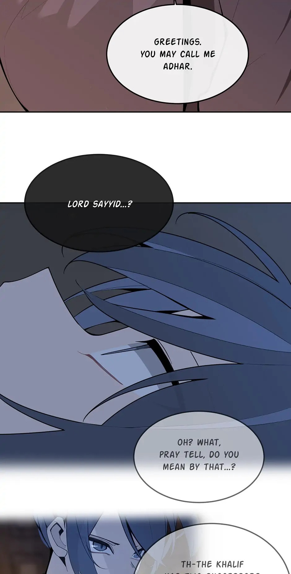 Devil Sword King Chapter 307 page 18 - 