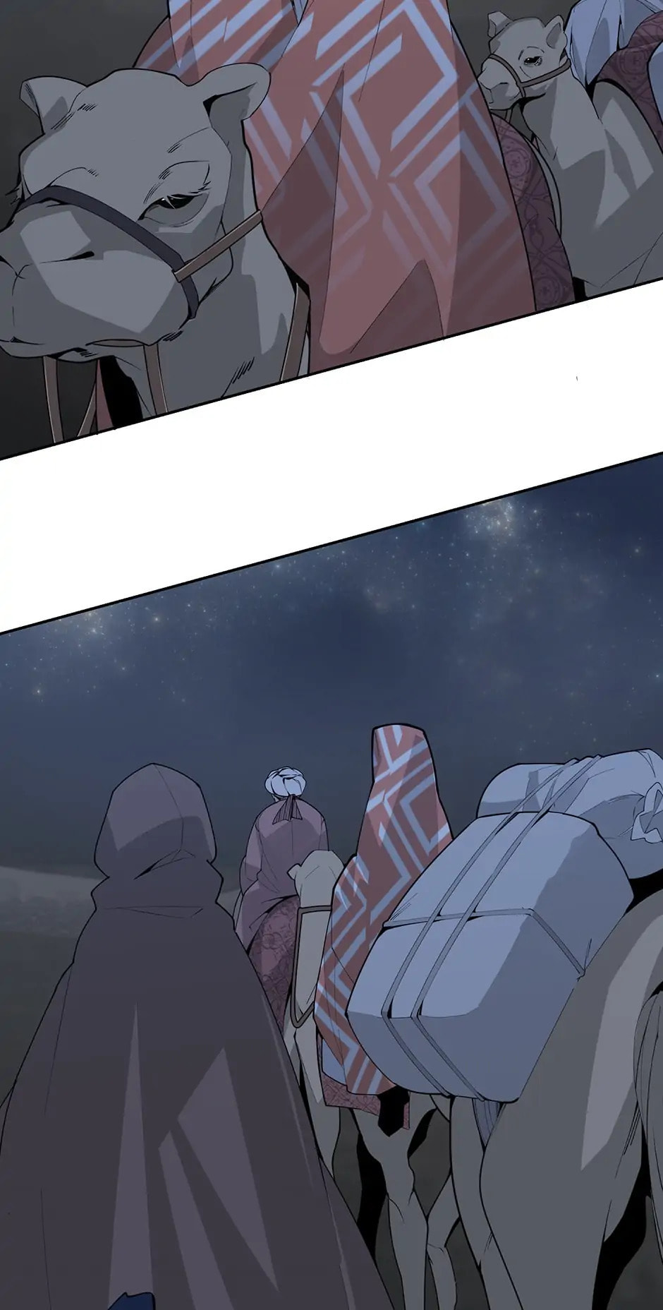 Devil Sword King Chapter 307 page 3 - 