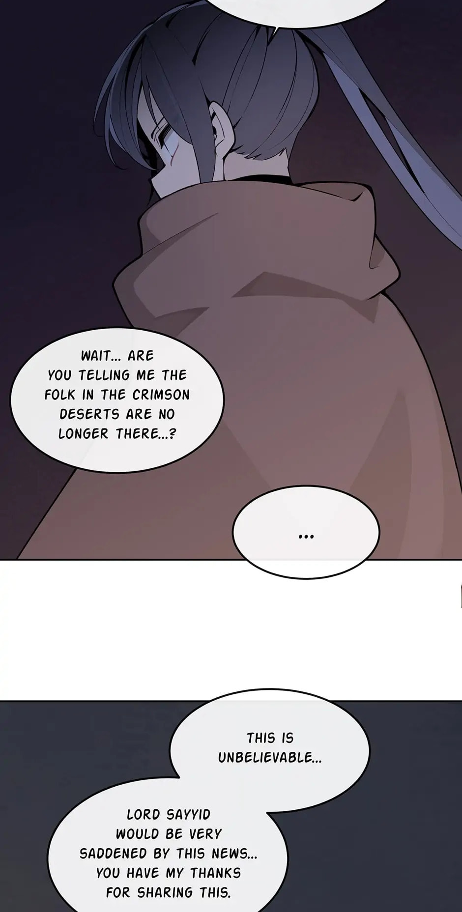 Devil Sword King Chapter 307 page 22 - 