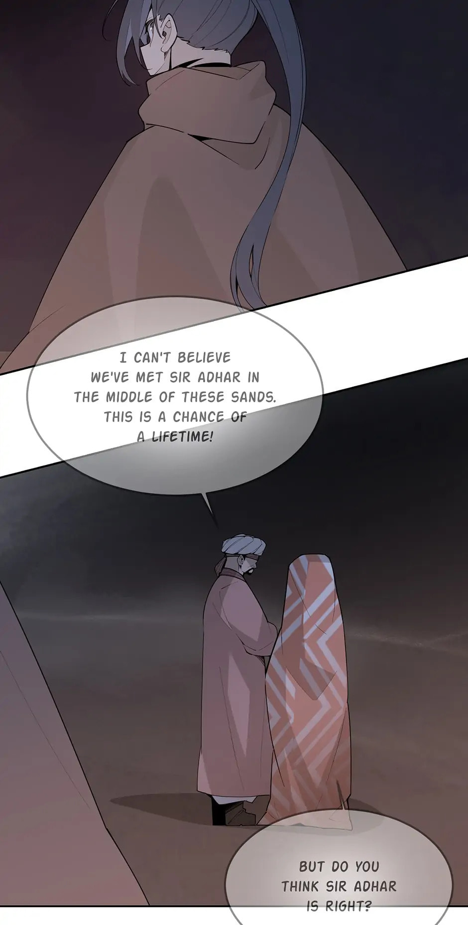 Devil Sword King Chapter 307 page 24 - 