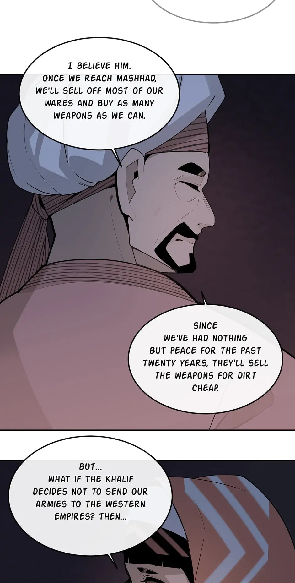 Devil Sword King Chapter 307 page 25 - 