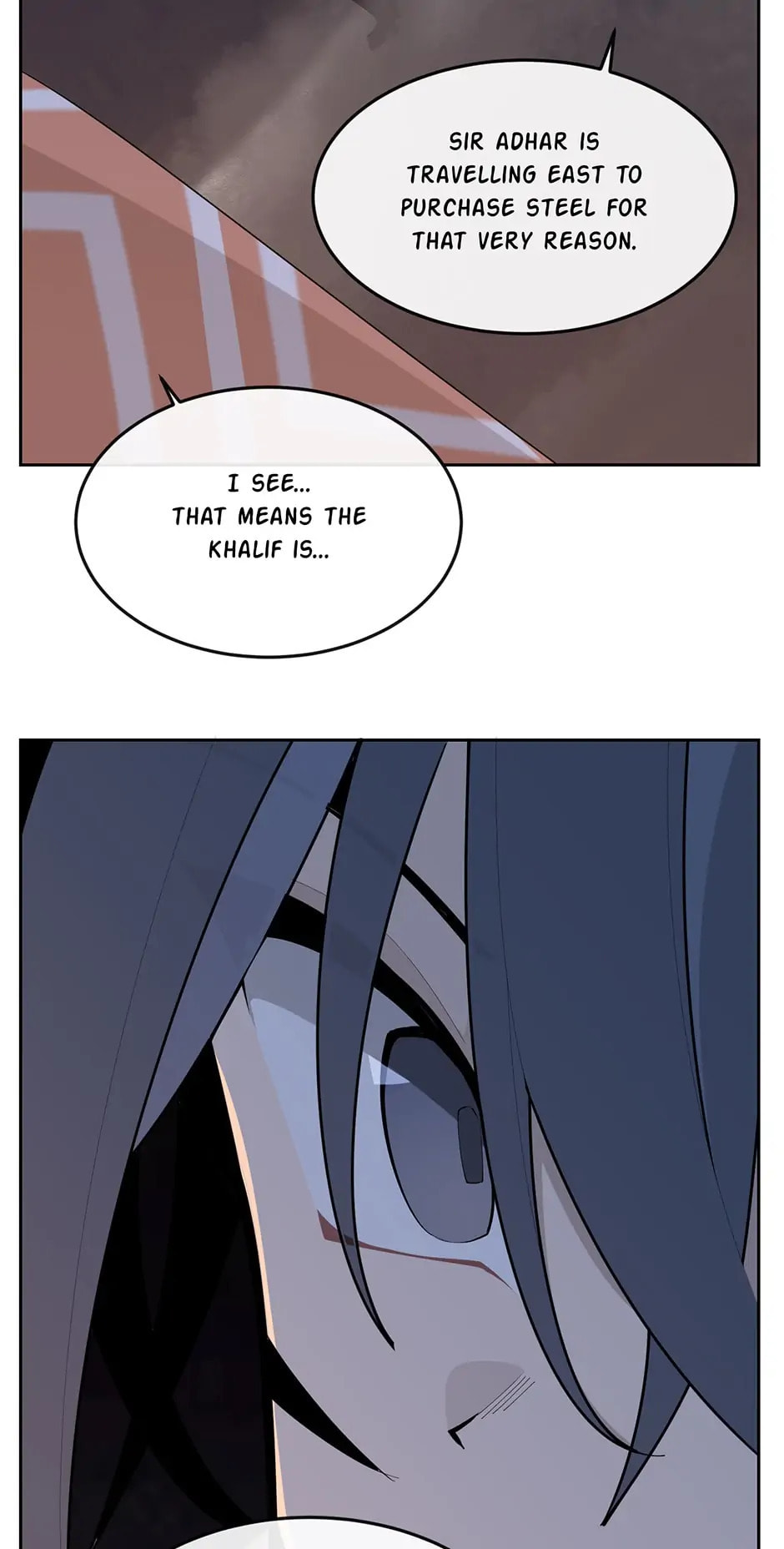 Devil Sword King Chapter 307 page 27 - 