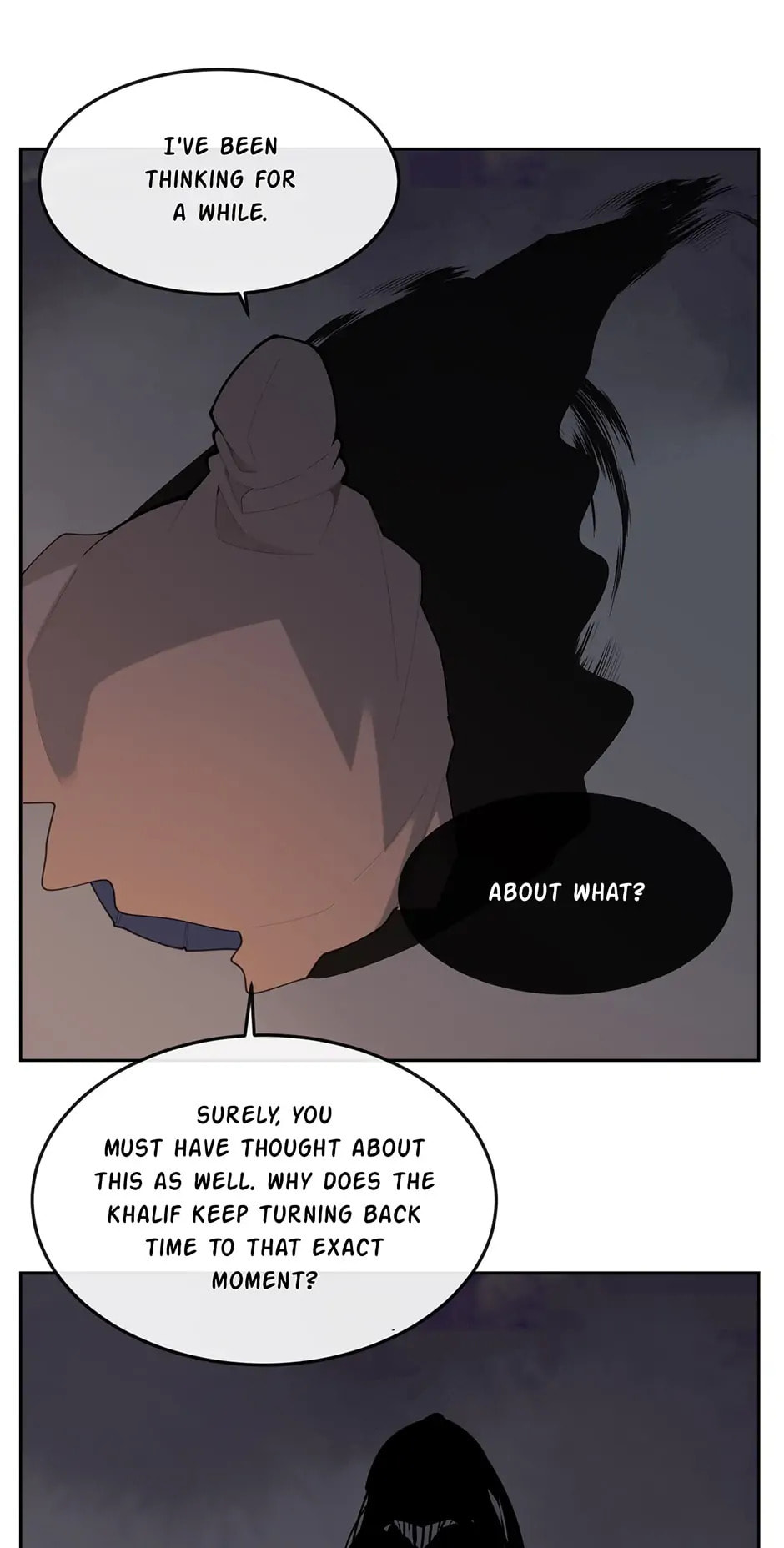 Devil Sword King Chapter 307 page 31 - 
