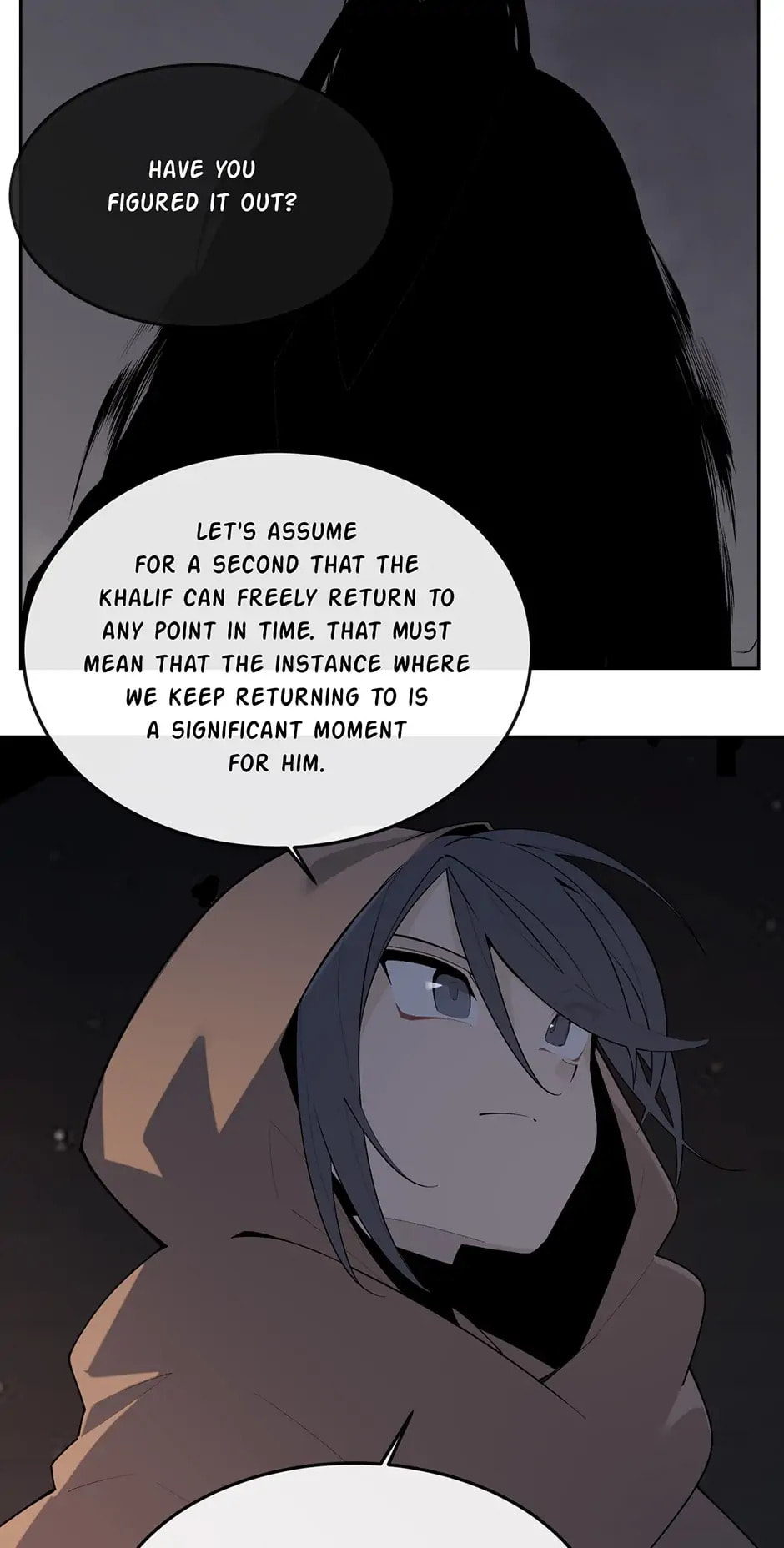 Devil Sword King Chapter 307 page 32 - 