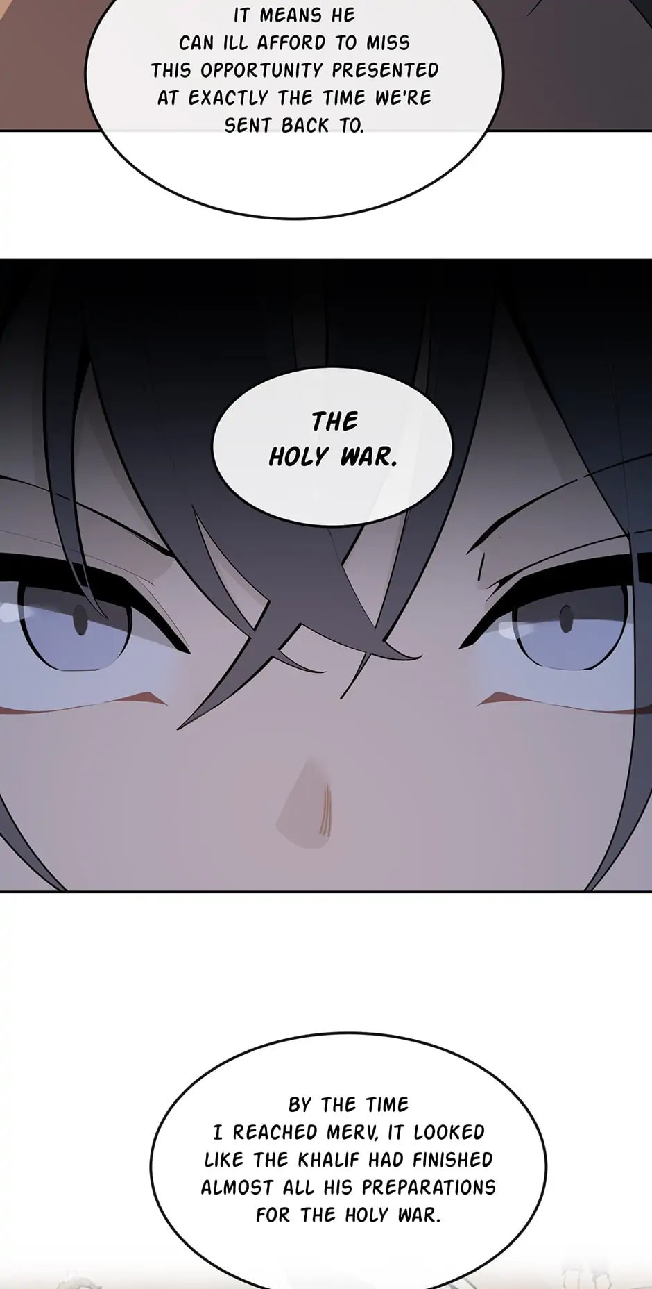 Devil Sword King Chapter 307 page 33 - 