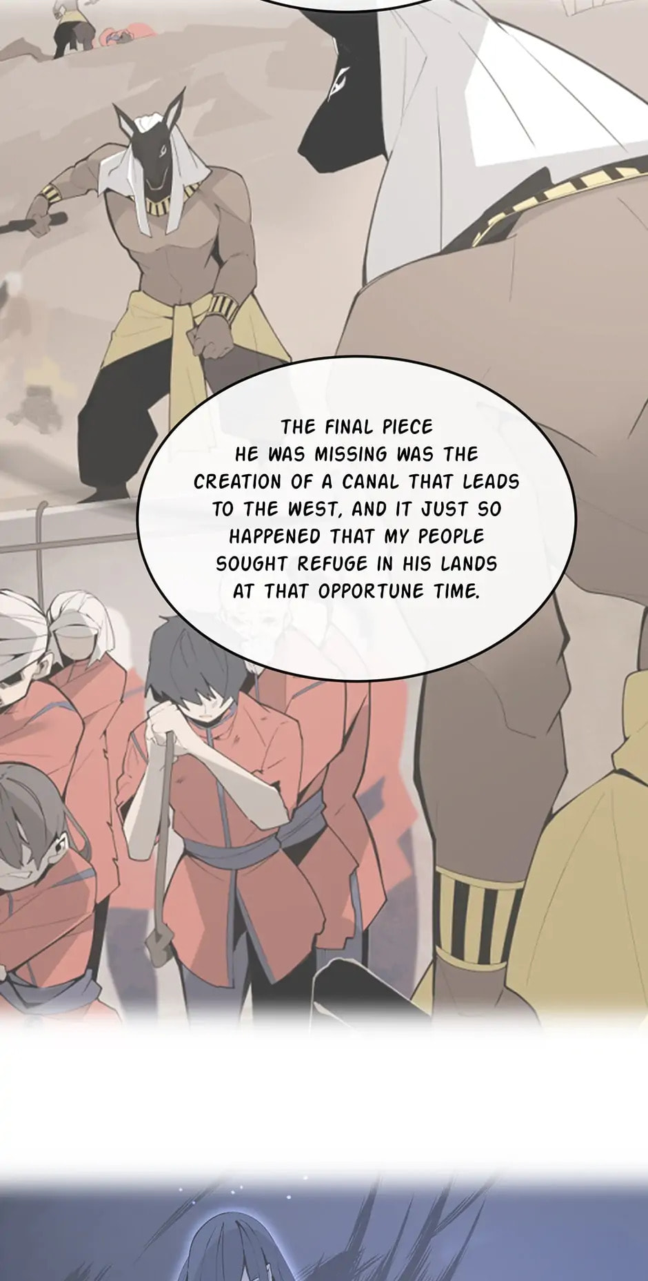 Devil Sword King Chapter 307 page 34 - 