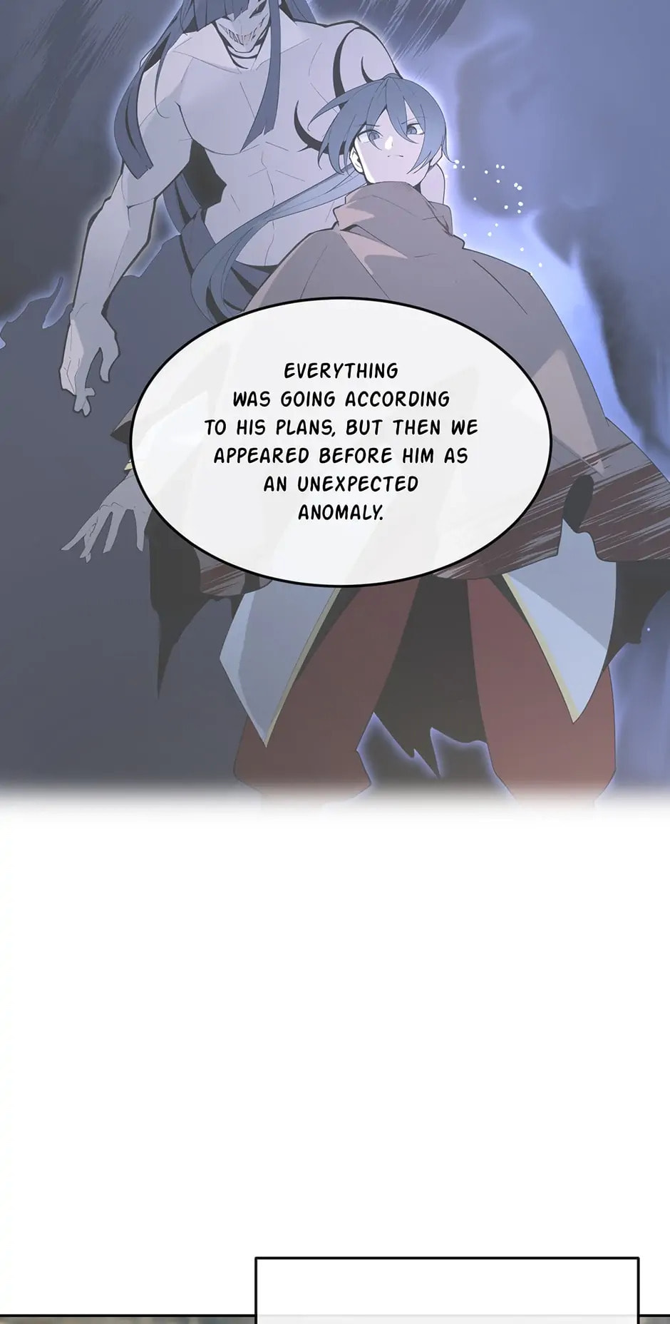 Devil Sword King Chapter 307 page 35 - 