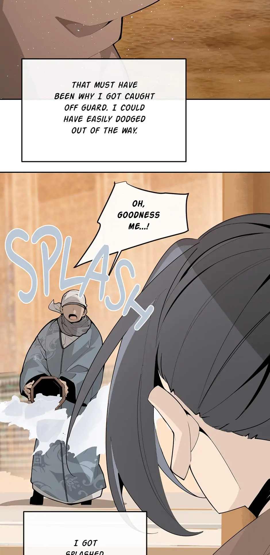 Devil Sword King Chapter 307 page 42 - 