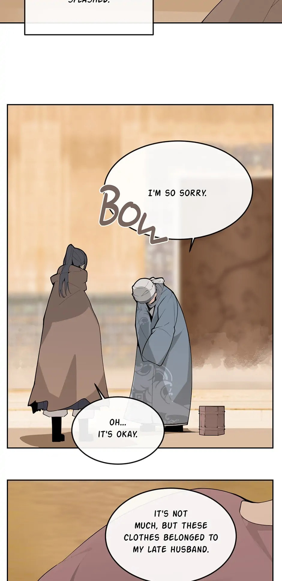 Devil Sword King Chapter 307 page 43 - 