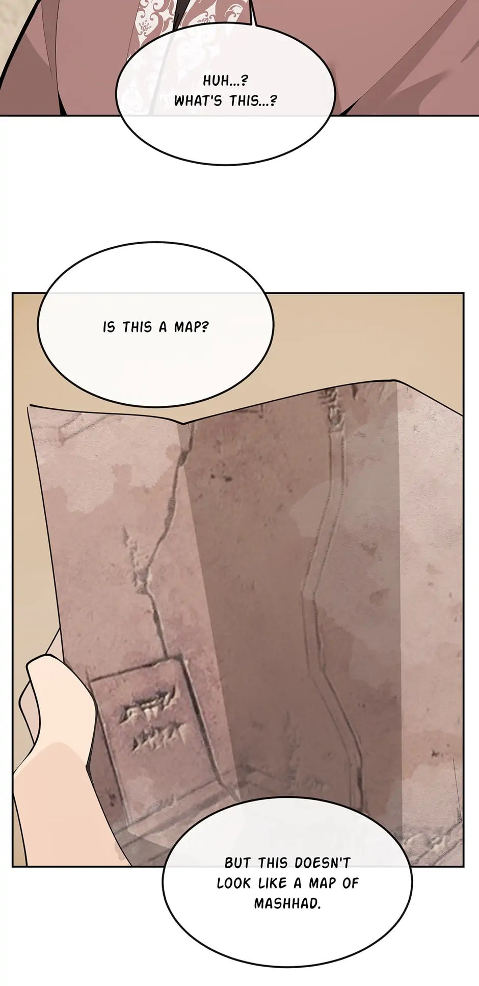Devil Sword King Chapter 307 page 47 - 