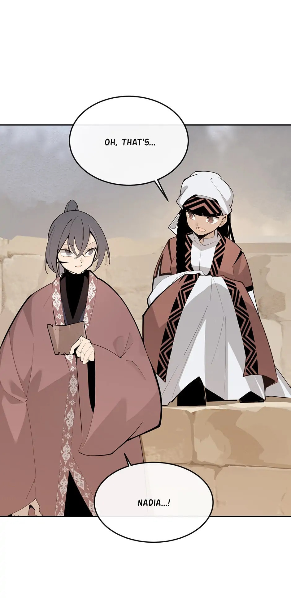 Devil Sword King Chapter 307 page 48 - 