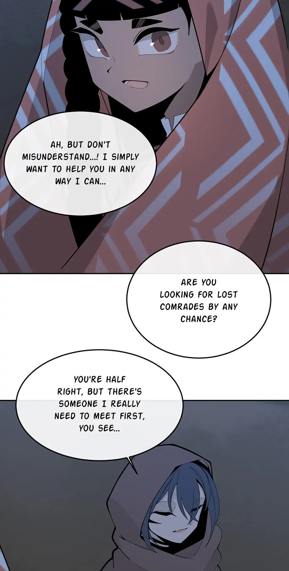 Devil Sword King Chapter 307 page 7 - 