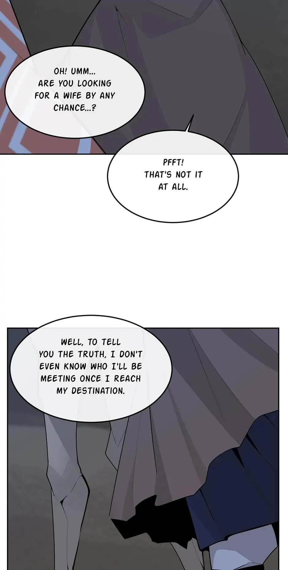 Devil Sword King Chapter 307 page 8 - 