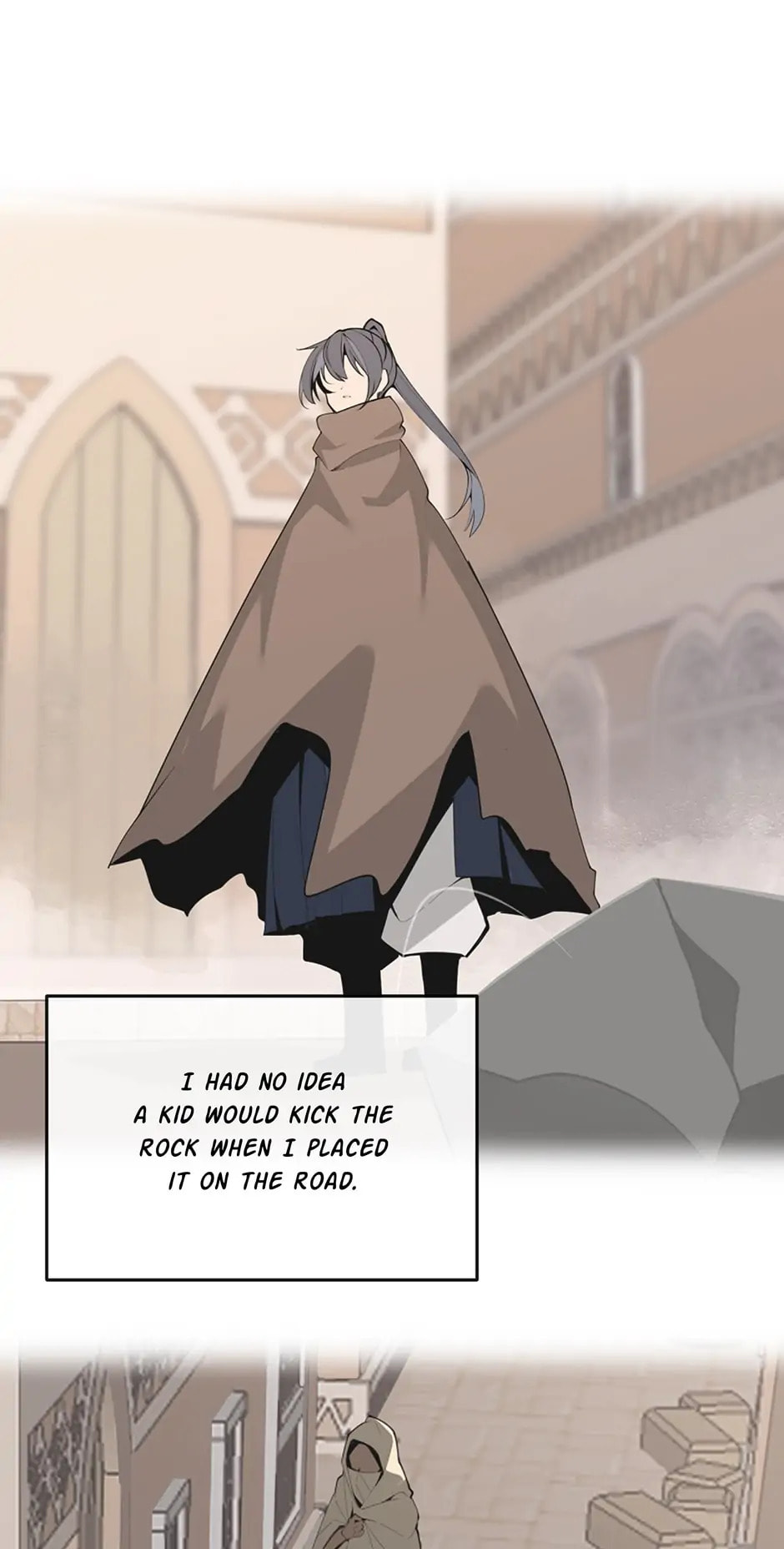 Devil Sword King Chapter 308 page 1 - 