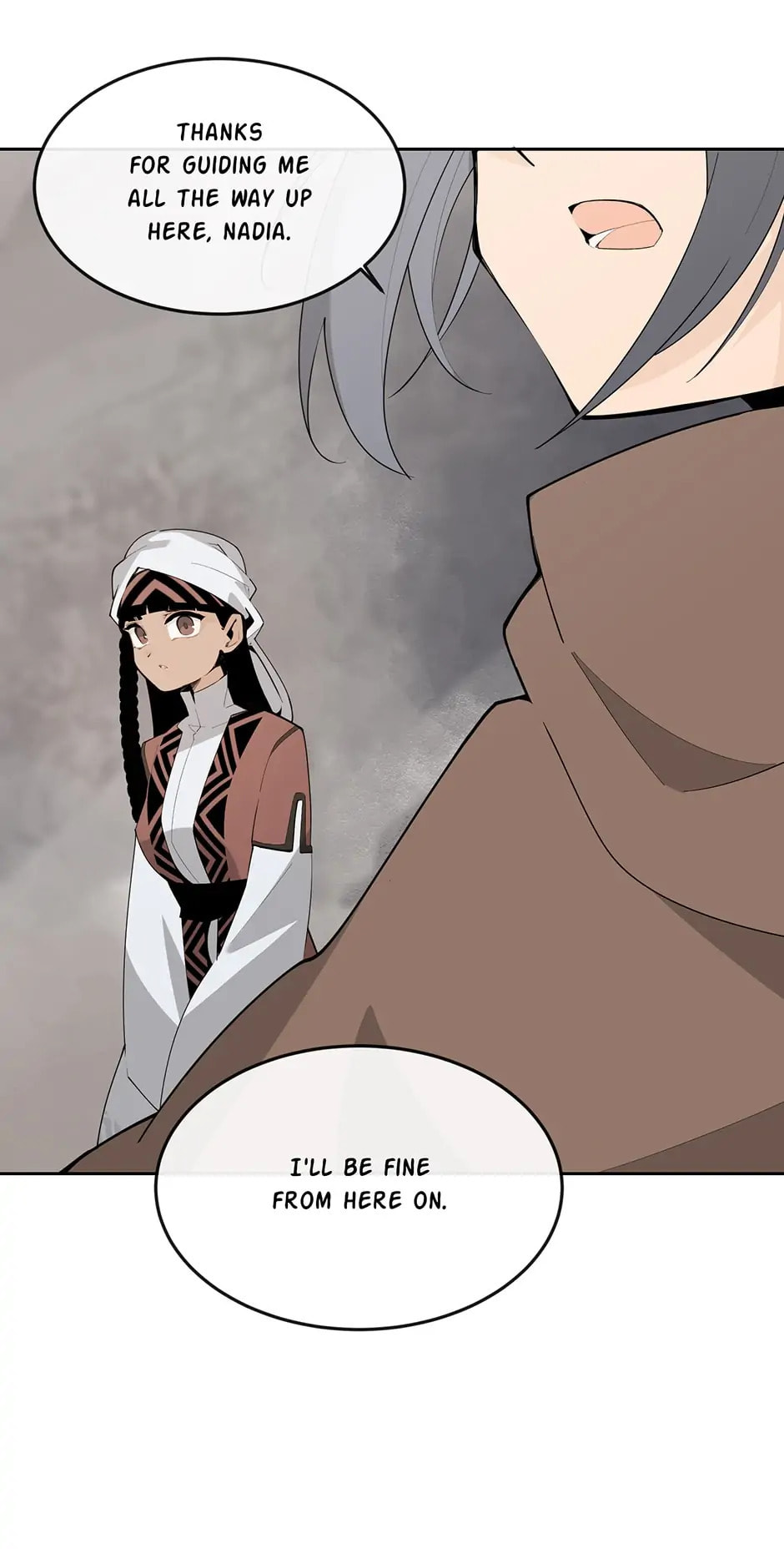 Devil Sword King Chapter 308 page 11 - 