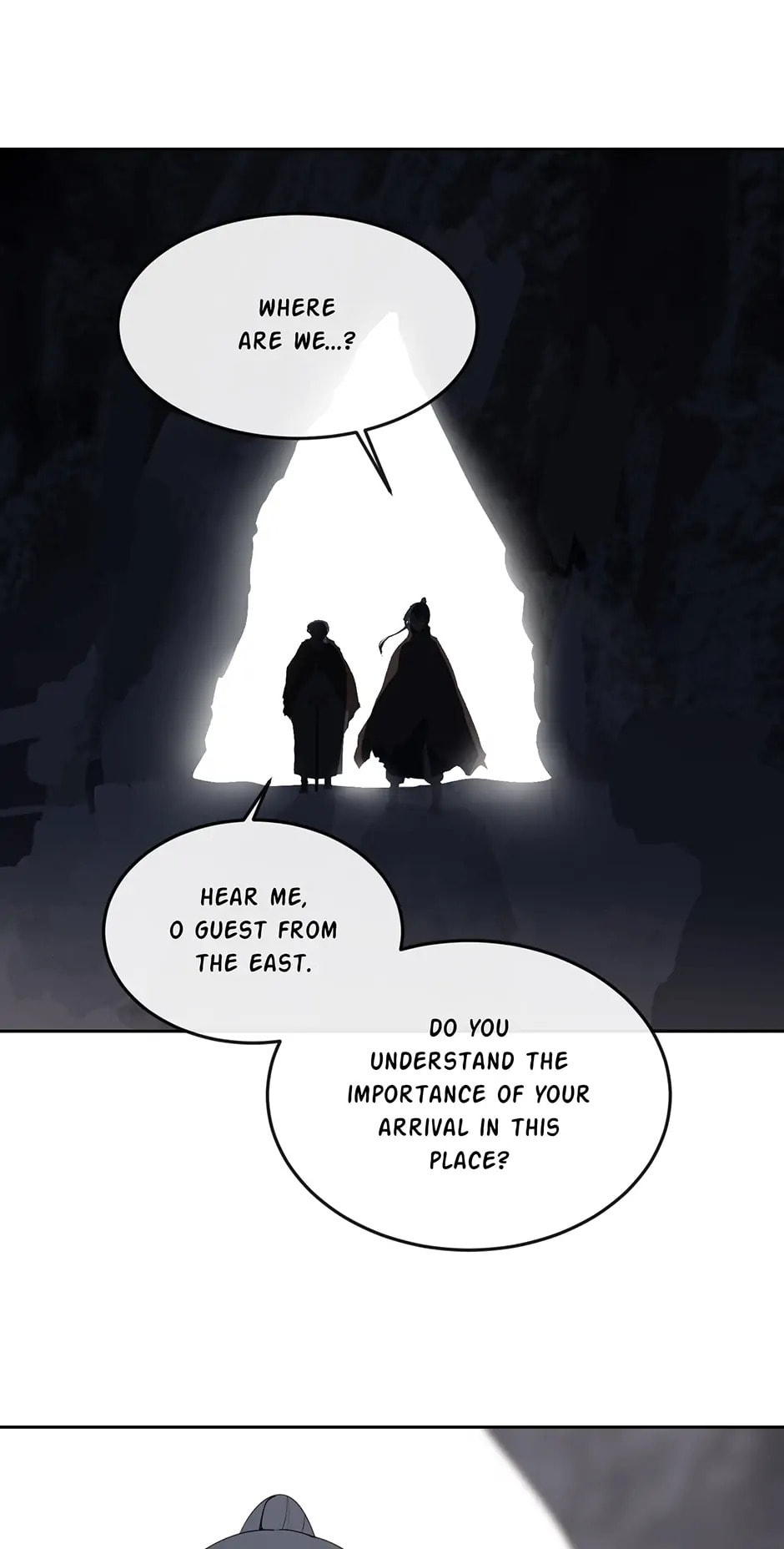 Devil Sword King Chapter 308 page 21 - 