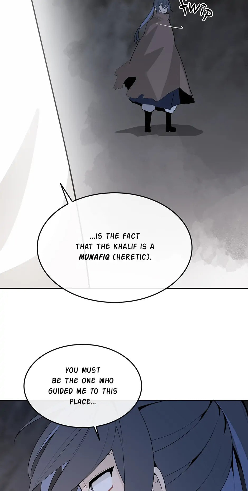 Devil Sword King Chapter 308 page 25 - 