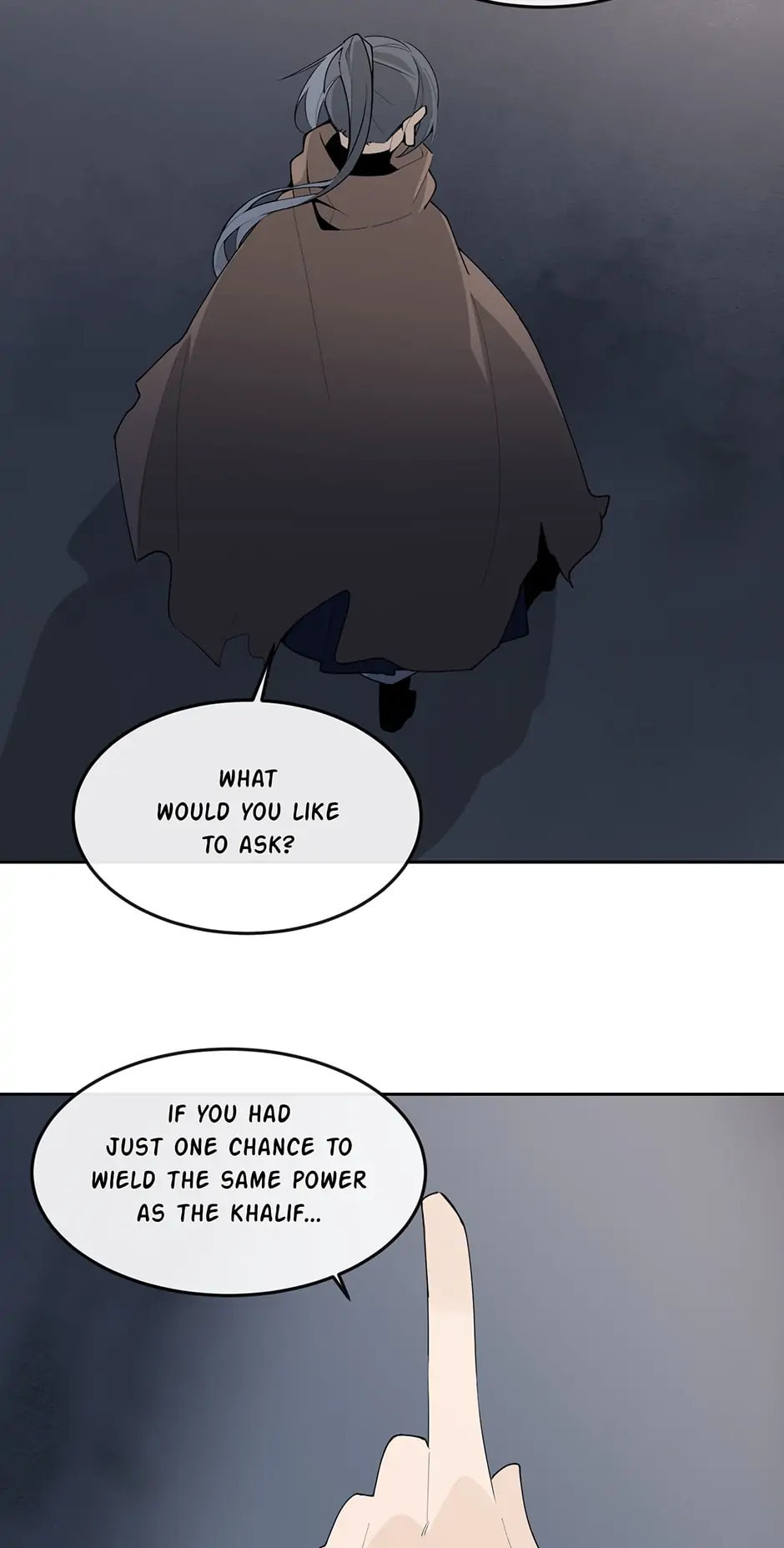 Devil Sword King Chapter 308 page 29 - 