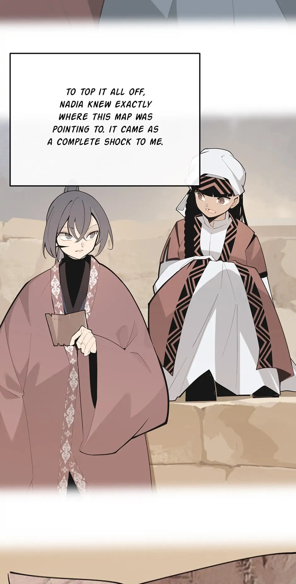 Devil Sword King Chapter 308 page 4 - 