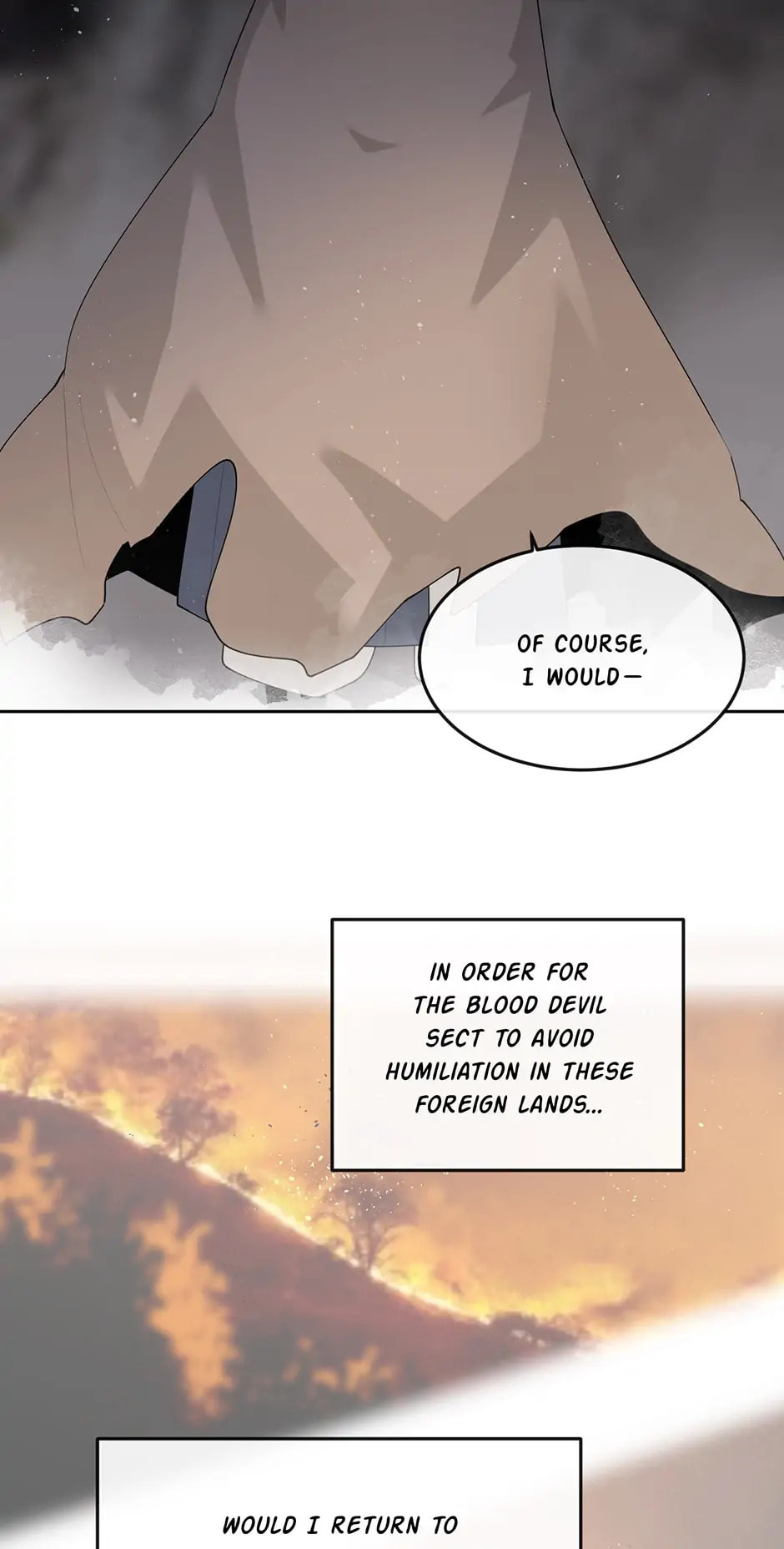 Devil Sword King Chapter 308 page 33 - 