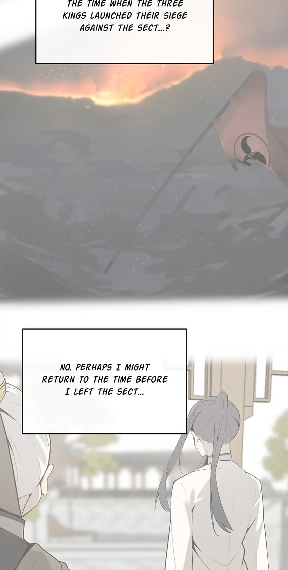 Devil Sword King Chapter 308 page 34 - 