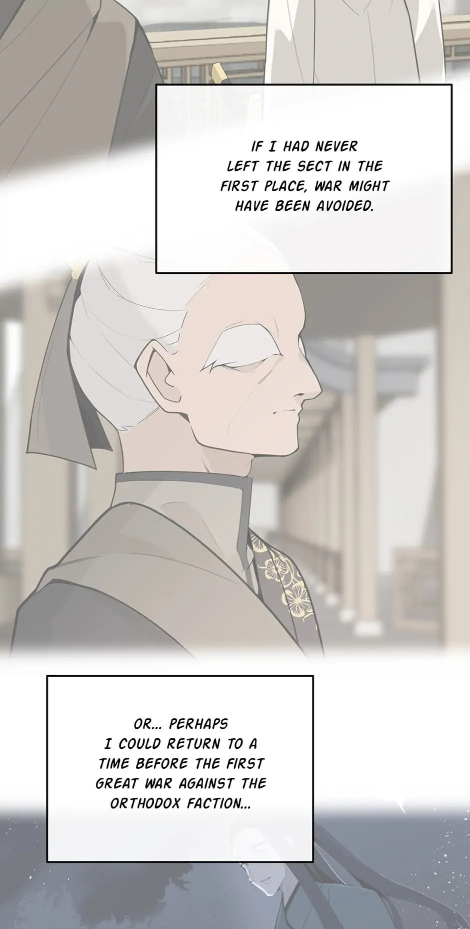 Devil Sword King Chapter 308 page 35 - 