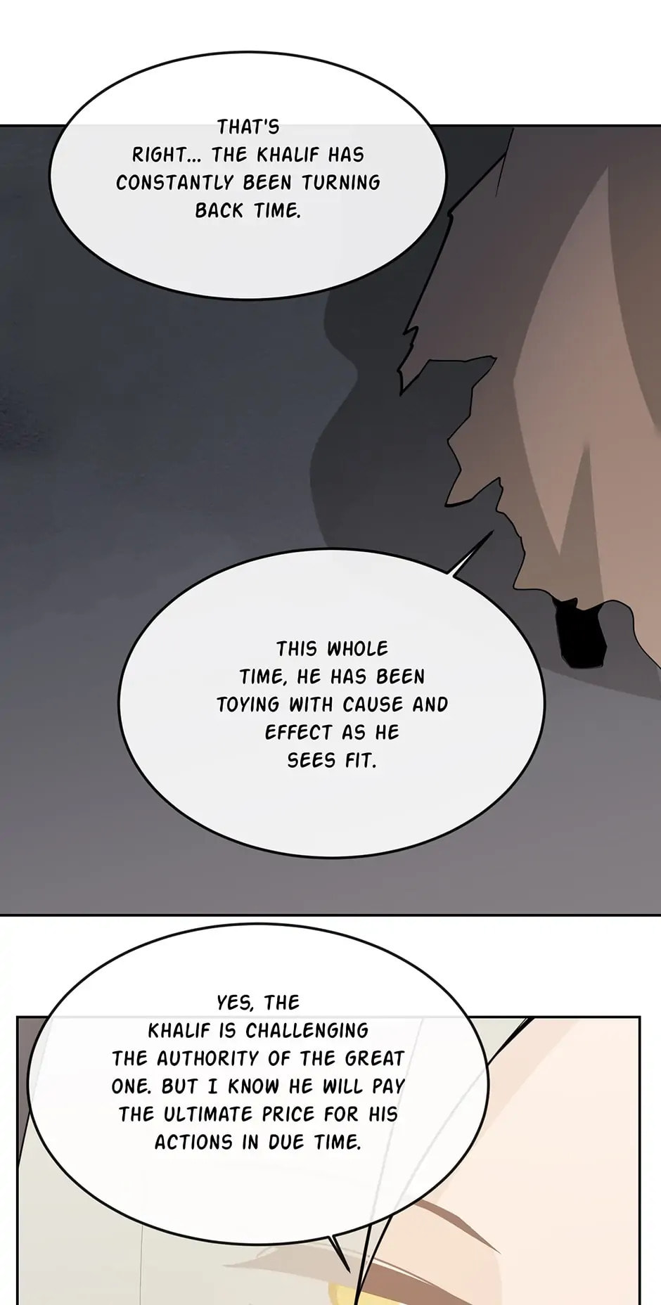 Devil Sword King Chapter 308 page 41 - 