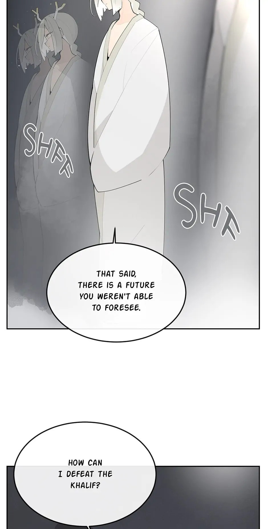 Devil Sword King Chapter 308 page 43 - 