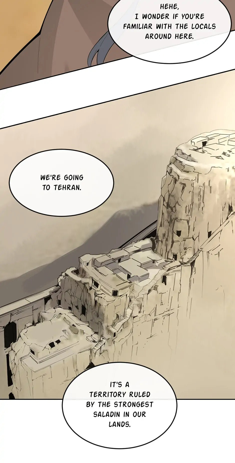 Devil Sword King Chapter 308 page 50 - 